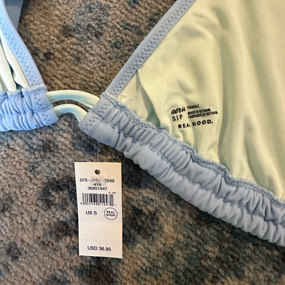 NWT aerie high waisted bikini - Picture 5 of 7